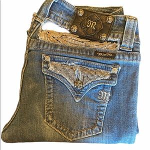 Miss Me woman’s jeans